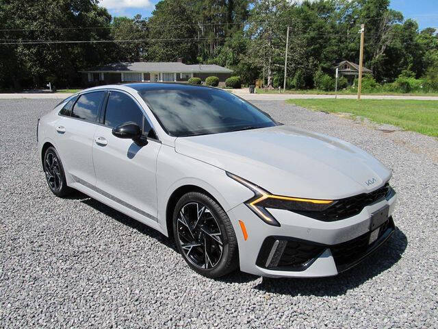 2025 Kia K5