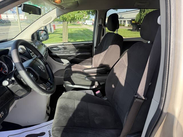 2013 Dodge Grand Caravan SXT