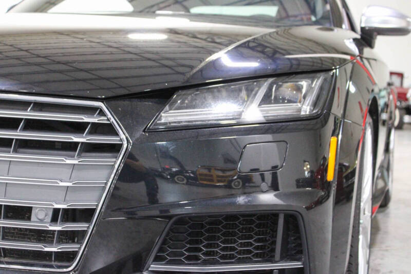 2016 Audi TTS 2.0T quattro