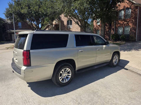 2015 Chevrolet Suburban LT