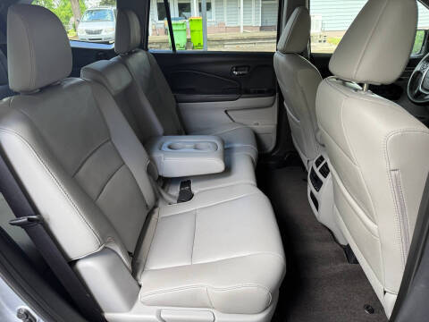 2016 Honda Pilot EX-L