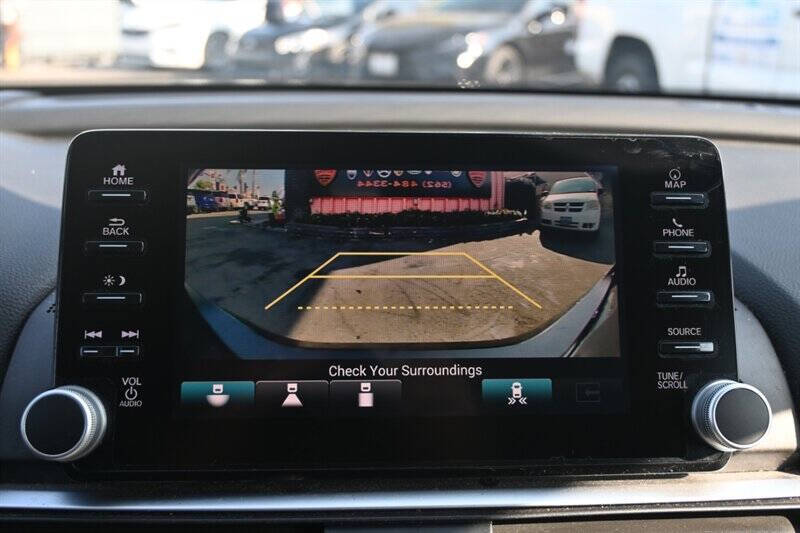 2018 Honda Accord Touring