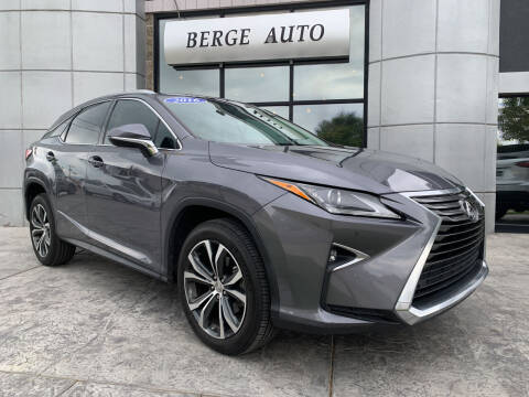 2016 Lexus RX 350 for sale at Berge Auto in Orem UT