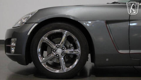 2007 Saturn SKY