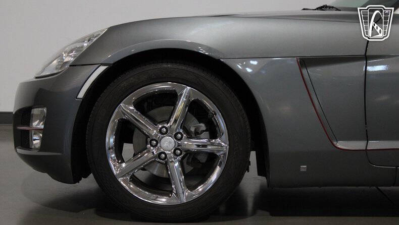 2007 Saturn SKY
