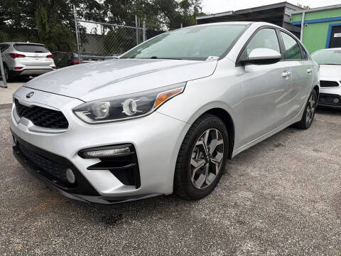 2020 Kia Forte LXS