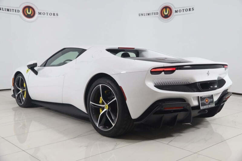 2024 Ferrari 296 GTB