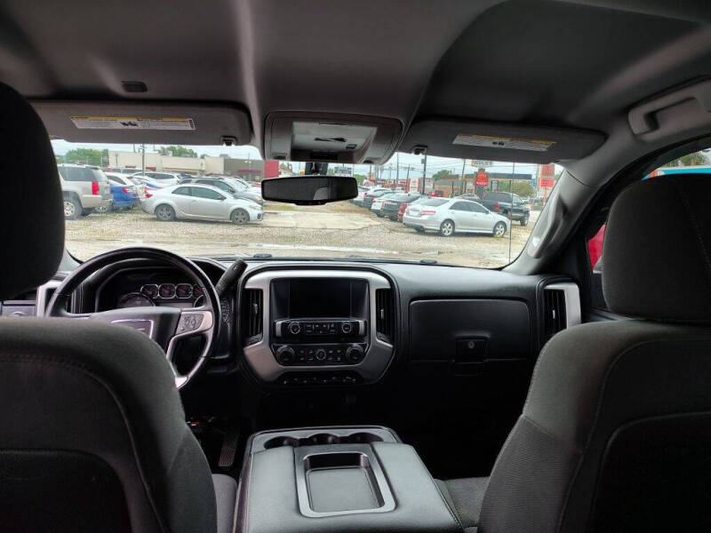 2014 GMC Sierra 1500