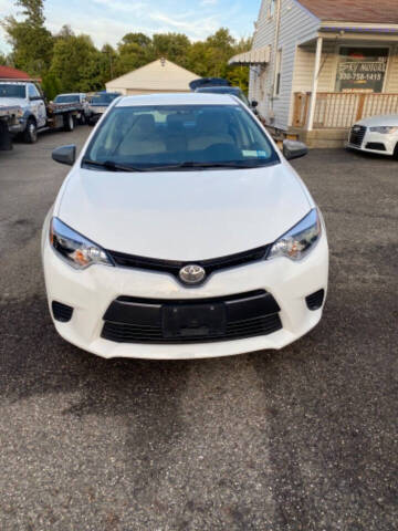 2016 Toyota Corolla for sale in Boardman, OH