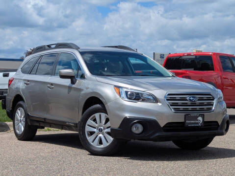 2017 Subaru Outback 2.5i Premium