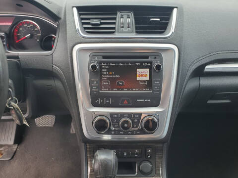 2014 GMC Acadia SLT-1