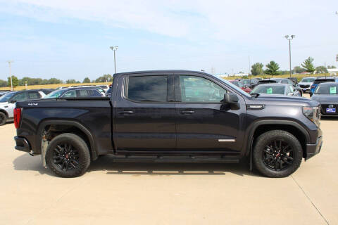 2022 GMC Sierra 1500 Elevation