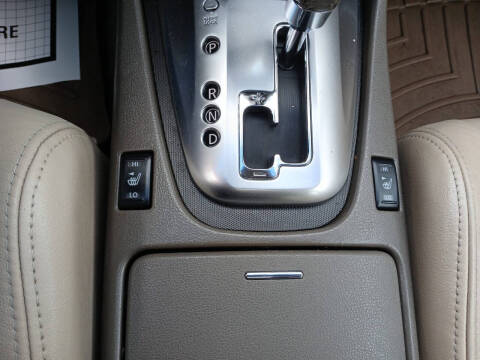 2010 Nissan Altima 2.5 SL