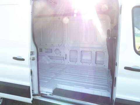 2026 Ford Transit 250