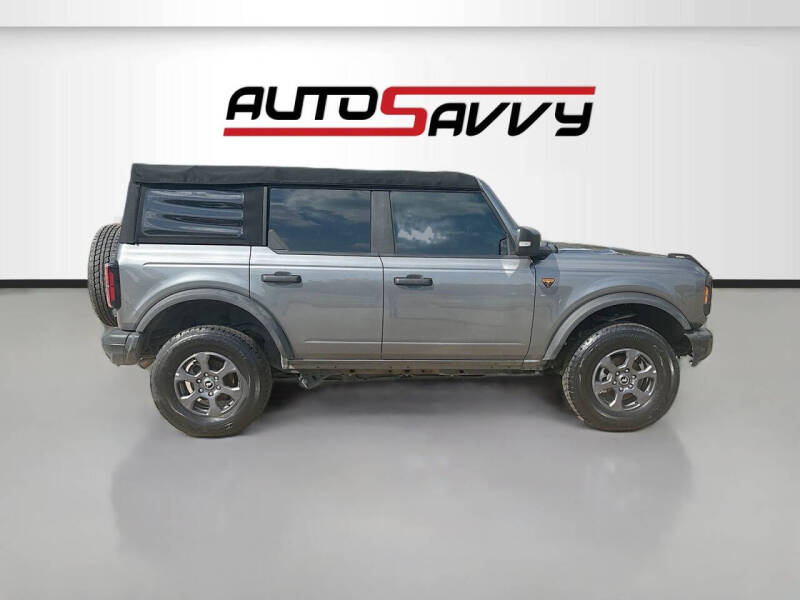 2022 Ford Bronco Badlands Advanced