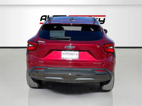 2024 Chevrolet Trax ACTIV