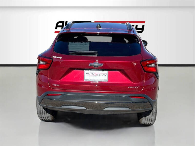 2024 Chevrolet Trax ACTIV