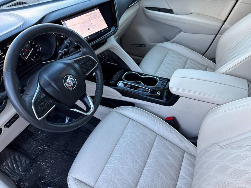 2021 Buick Envision Avenir