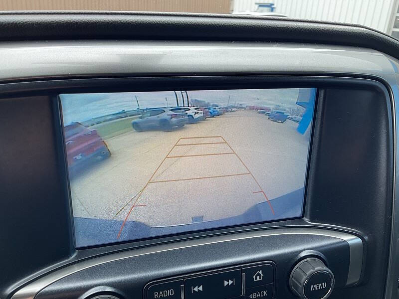 2019 Chevrolet Silverado 2500HD