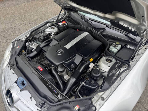 2004 Mercedes-Benz SL-Class SL 500