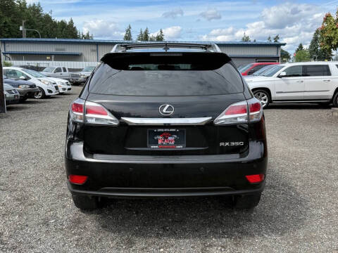 2013 Lexus RX 350