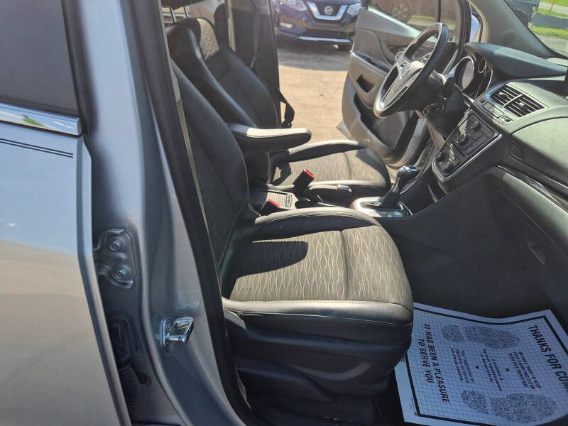 2015 Buick Encore