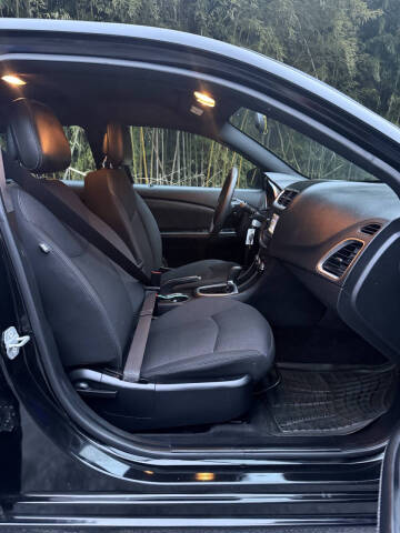 2014 Dodge Avenger SE