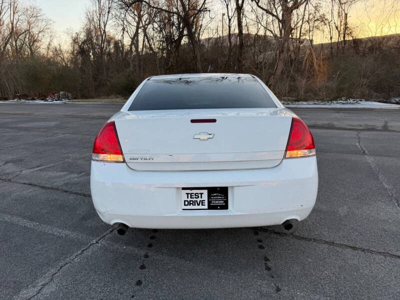 2012 Chevrolet Impala LS Fleet