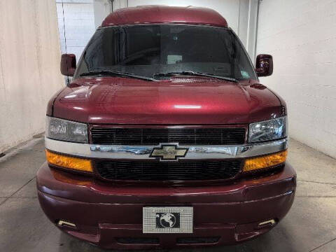 2021 Chevrolet Express LS 2500
