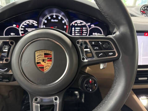 2020 Porsche Cayenne Turbo