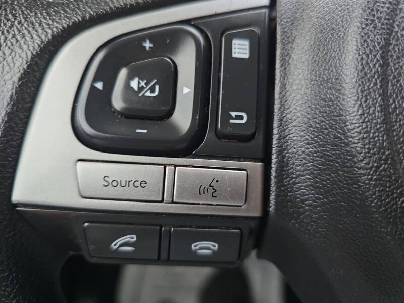 2017 Subaru Forester 2.5i Premium