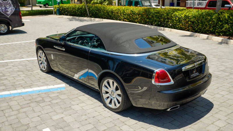 2016 Rolls-Royce Dawn
