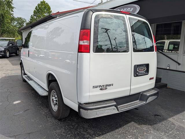 2024 GMC Savana 2500