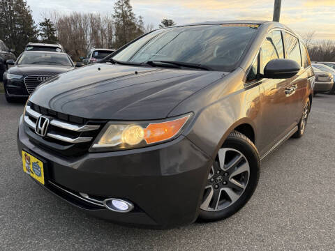 2014 Honda Odyssey Touring