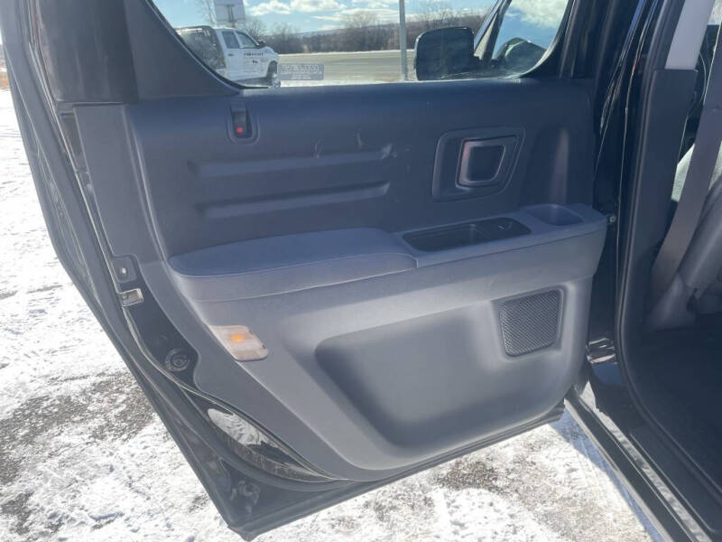 2008 Honda Ridgeline RTL