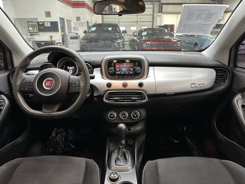 2016 FIAT 500X Easy