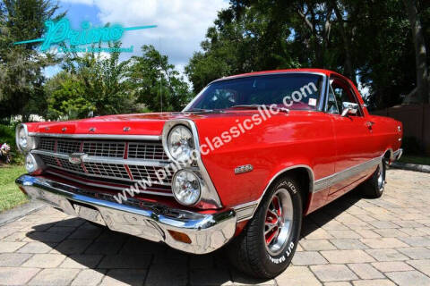 1967 Ford Ranchero
