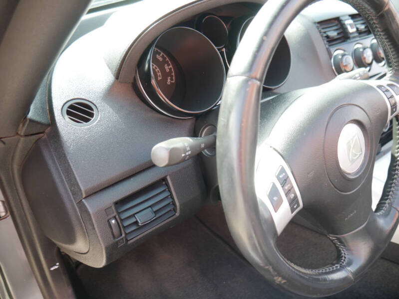 2007 Saturn SKY