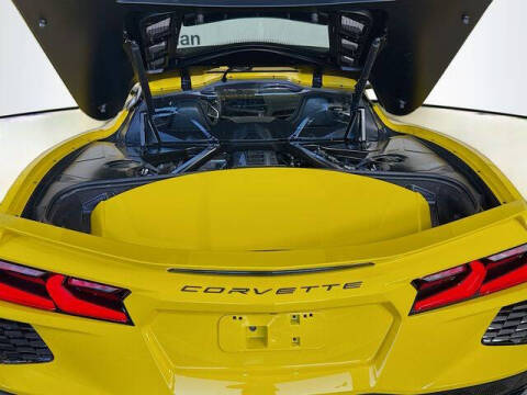 2026 Chevrolet Corvette Stingray