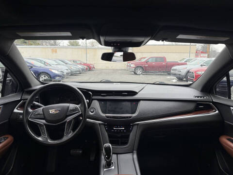 2019 Cadillac XT5 Luxury
