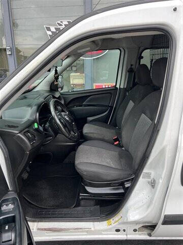 2017 RAM ProMaster City SLT