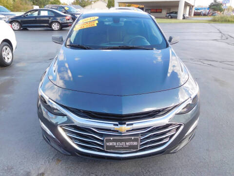 2019 Chevrolet Malibu LS