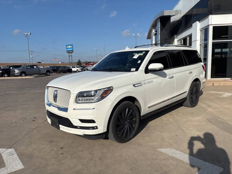 2021 Lincoln Navigator Reserve