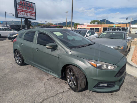 2015 Ford Focus for sale at ATLAS MOTORS INC in Salt Lake City UT