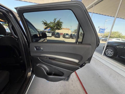 2015 Dodge Durango SXT