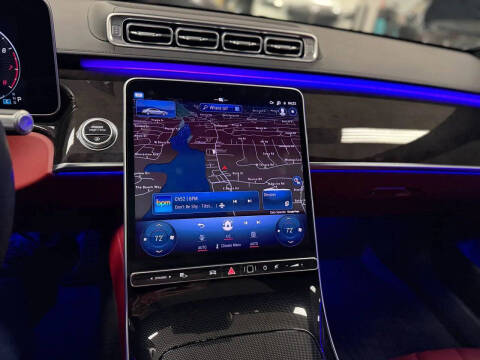 2023 Mercedes-Benz S-Class S 580 4MATIC