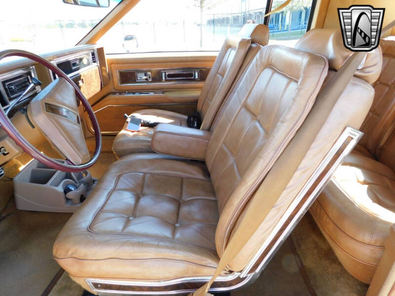 1980 Oldsmobile Toronado