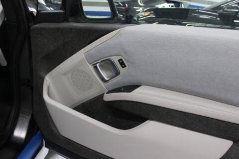 2015 BMW i3