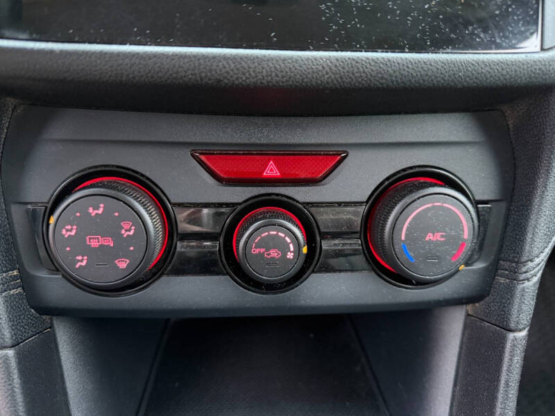 2018 Subaru Crosstrek 2.0i Premium