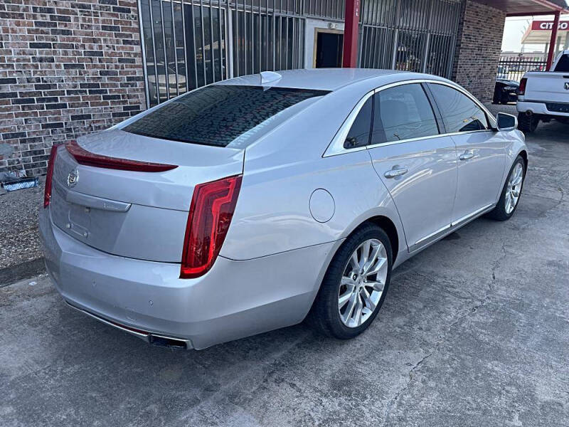 2015 Cadillac XTS Luxury